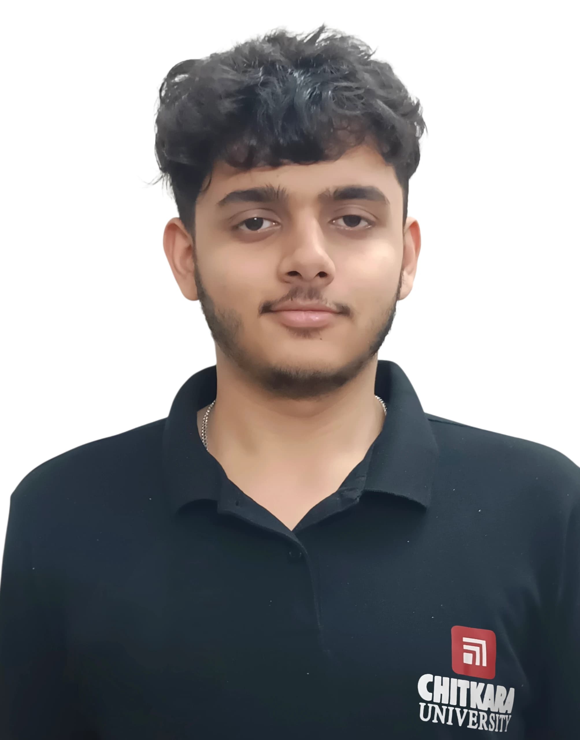 Portrait of Aditya Chandiok