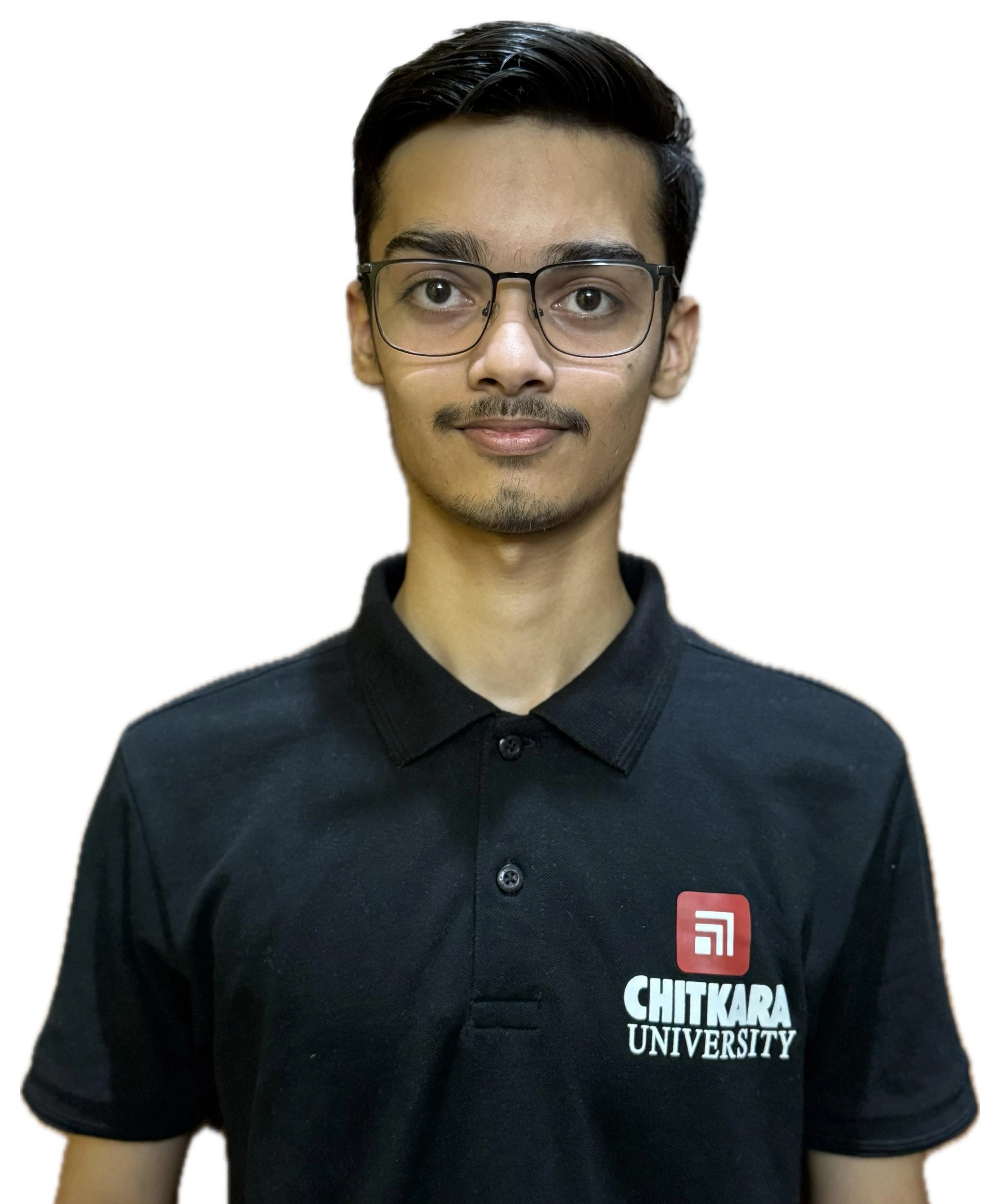 Portrait of Aditya Sharma