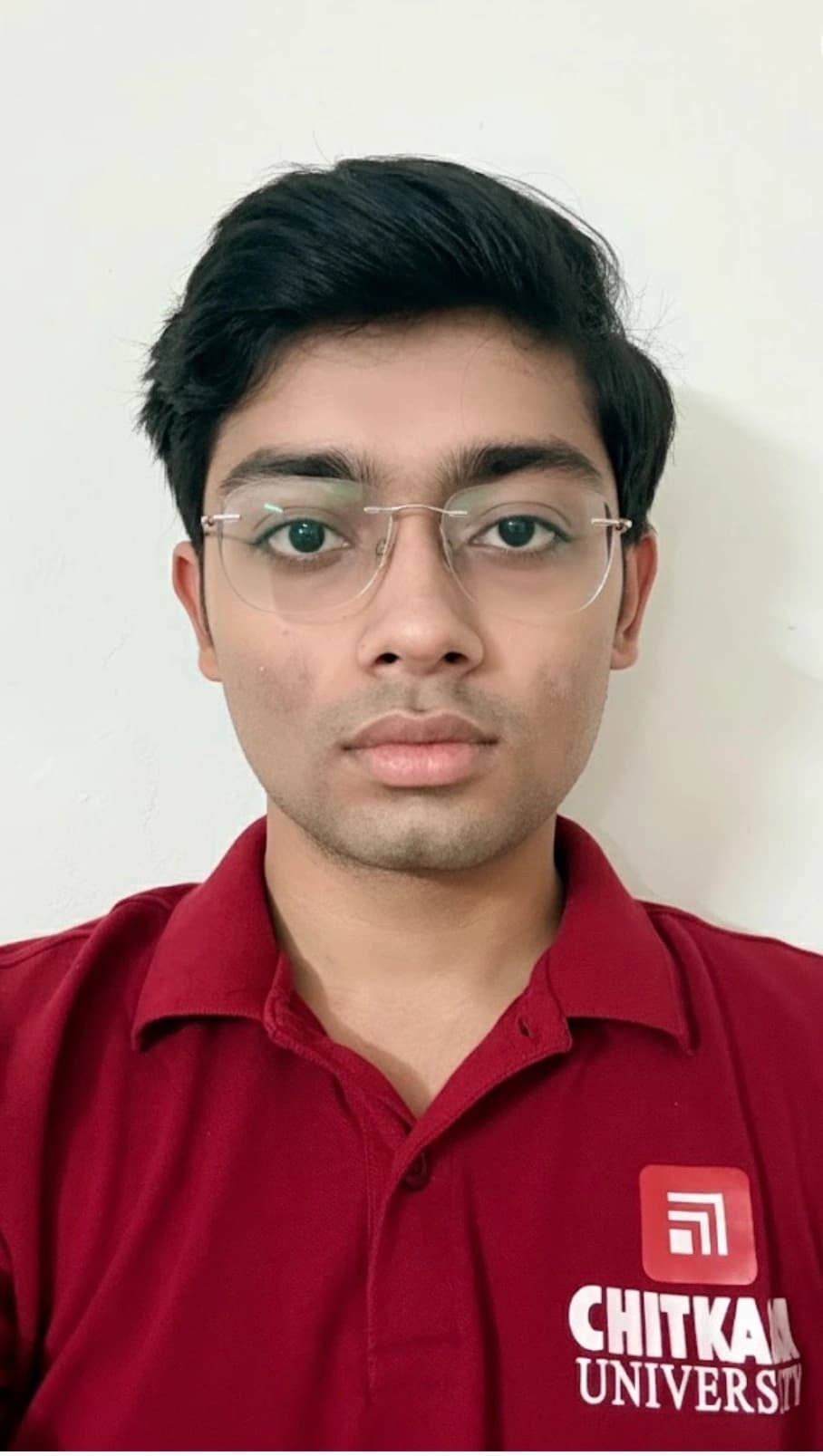 Portrait of Bhavishya Grover