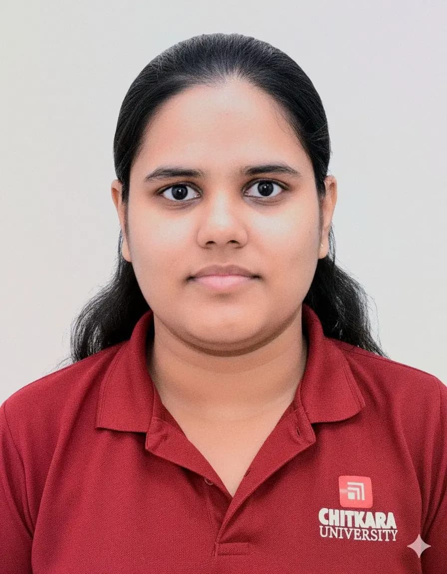 Portrait of Bhavya Sharma