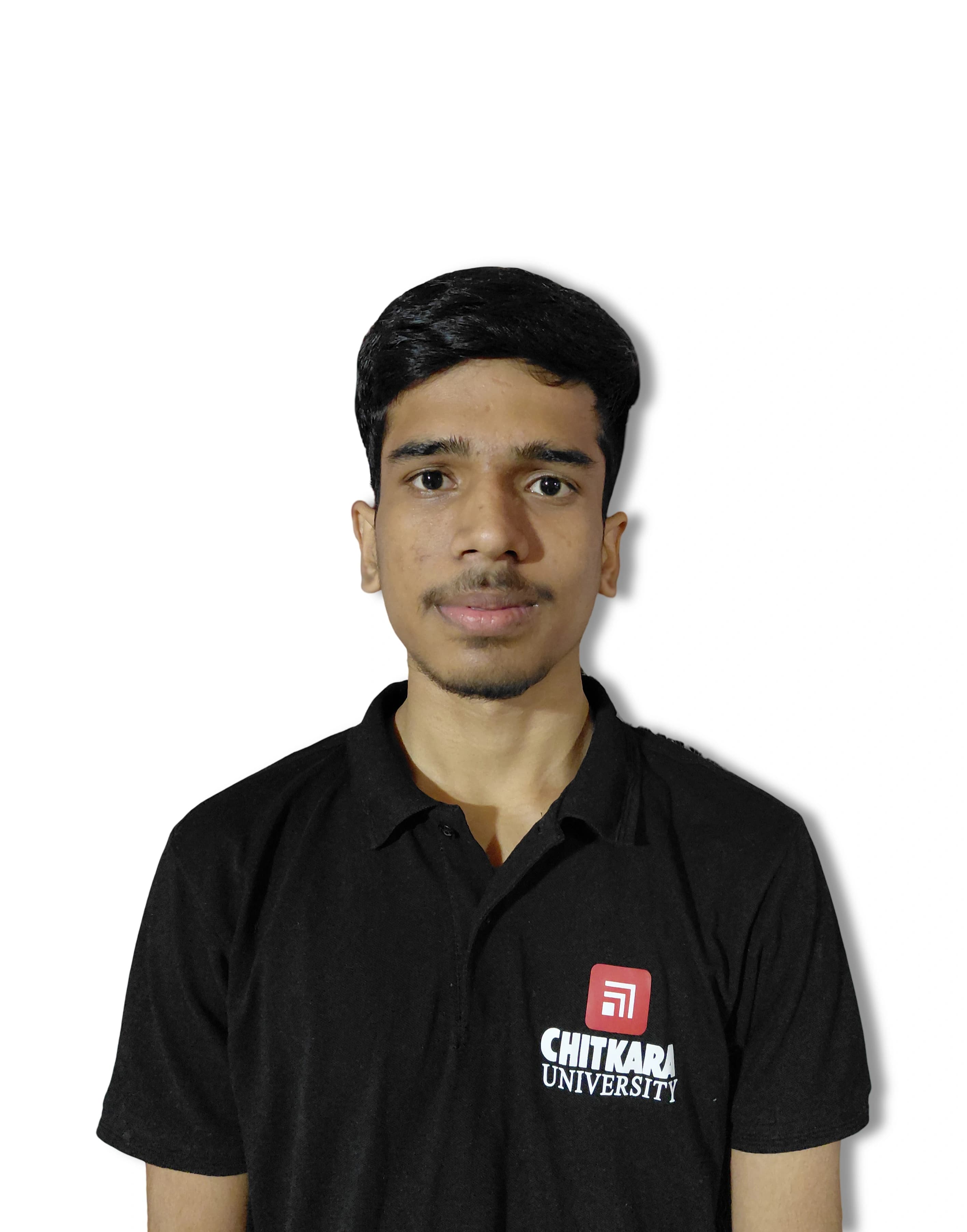 Portrait of Dhruv Gaur