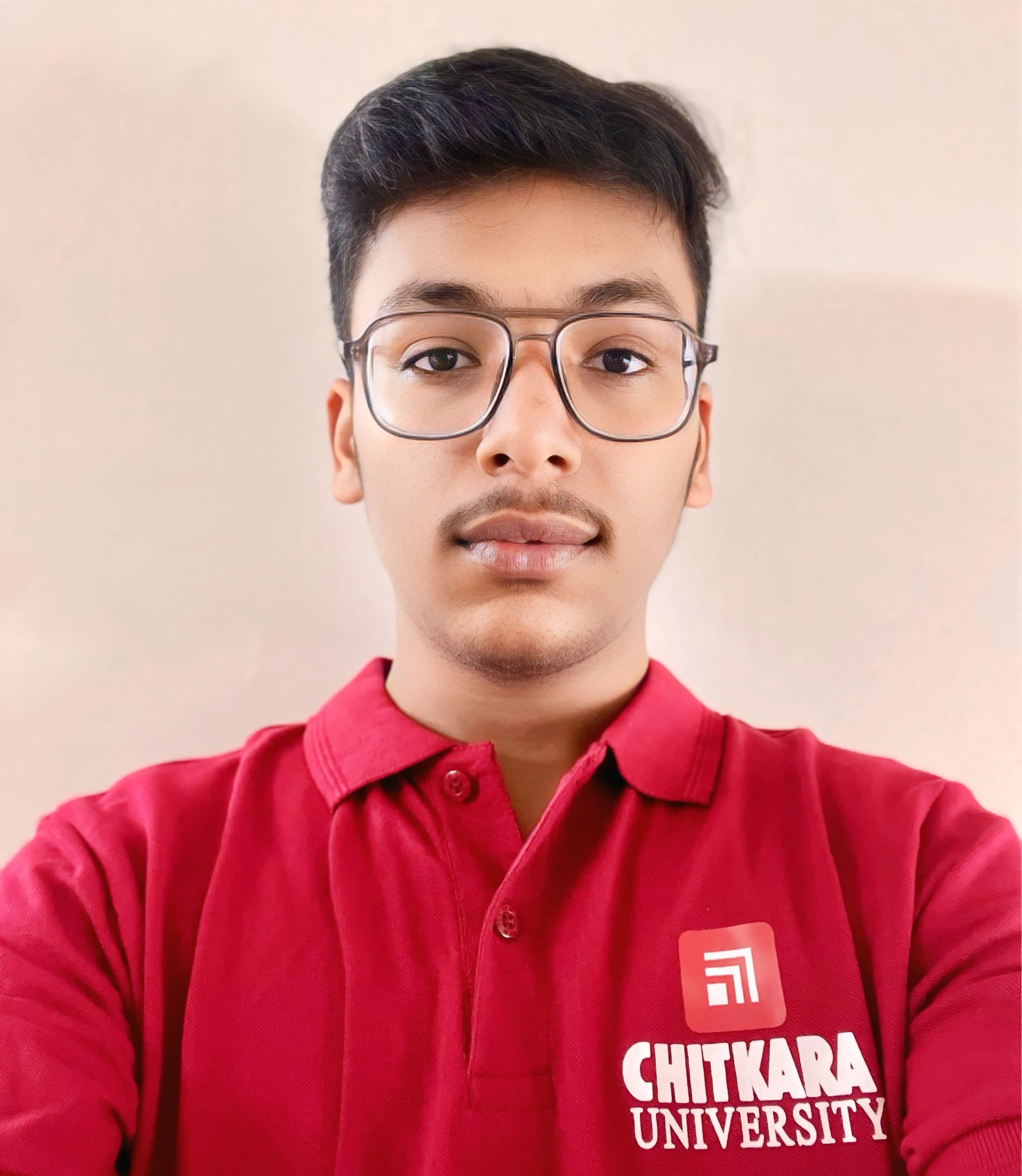 Portrait of Govind Jindal