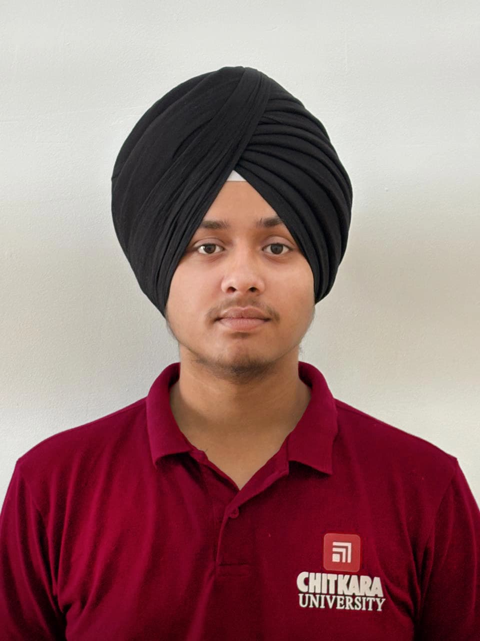 Portrait of Harsidak Singh Banwait