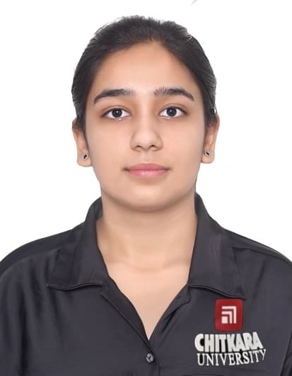 Portrait of Khushi Bagga