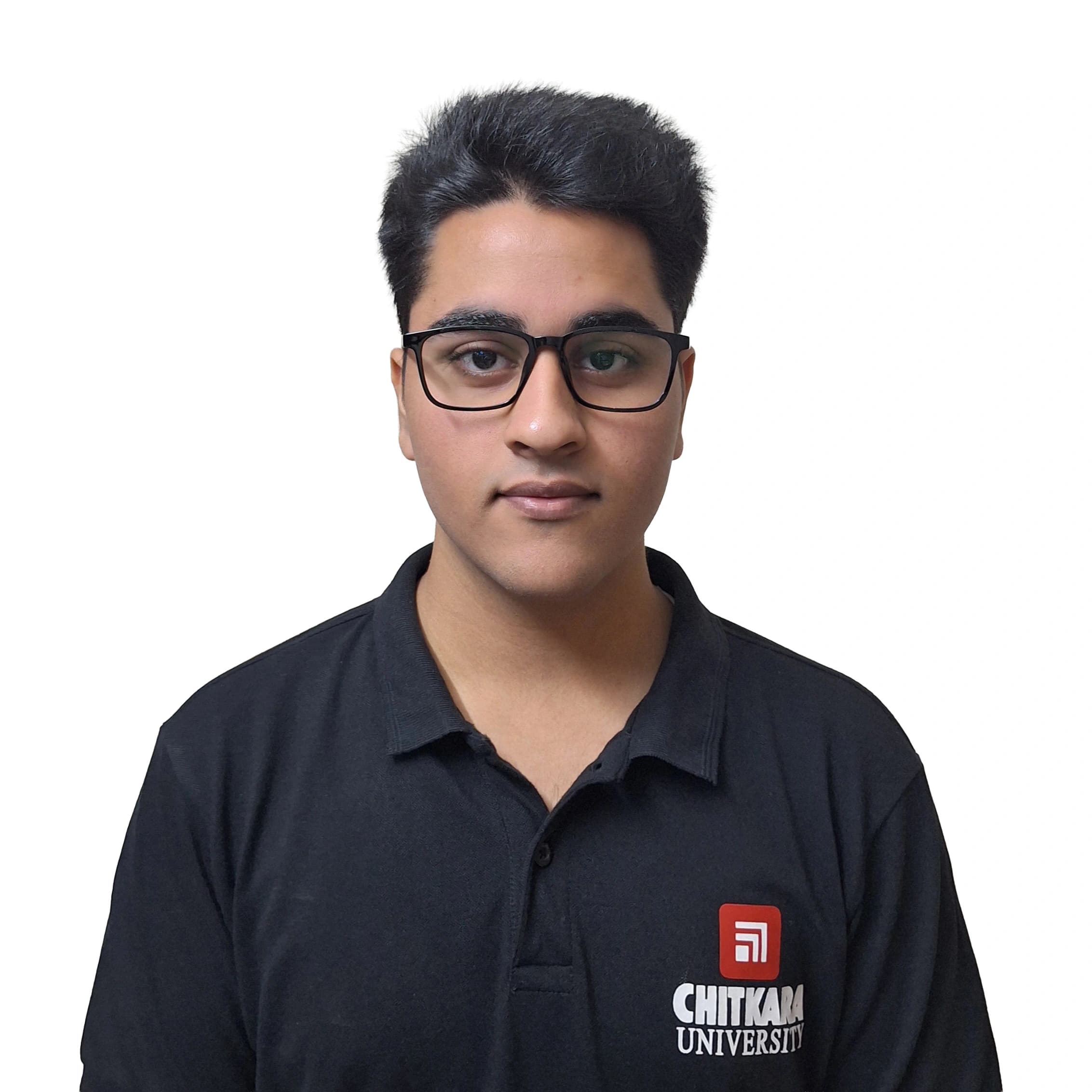Portrait of Manan Kochhar