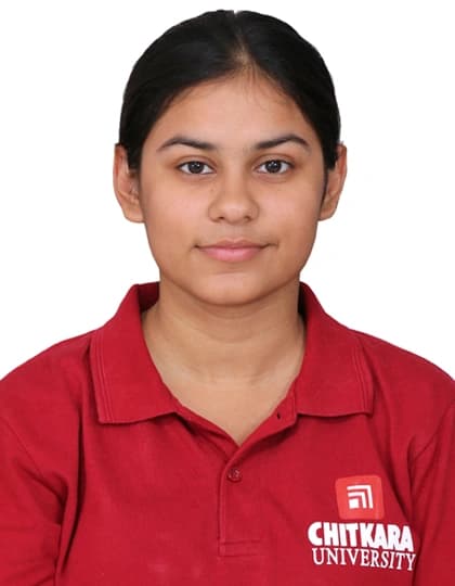 Portrait of Prachi Verma