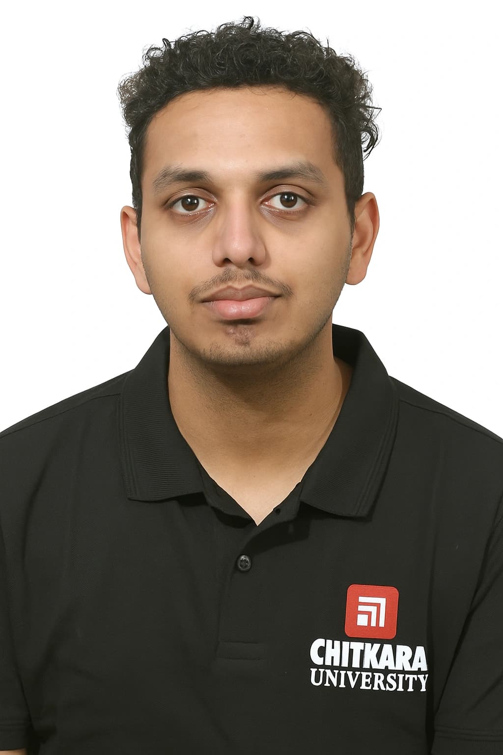 Portrait of Prateek Kumar