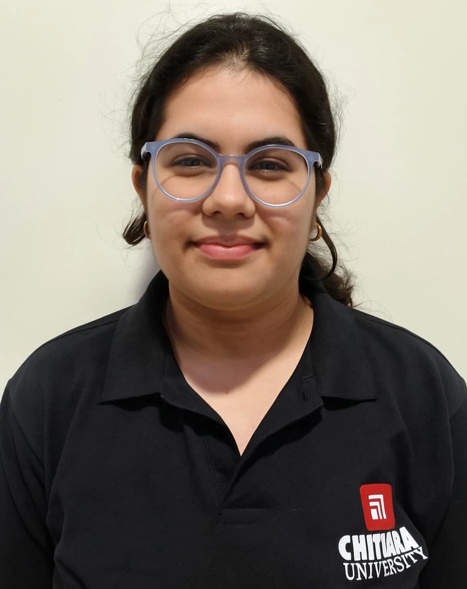 Portrait of Riya Duggal