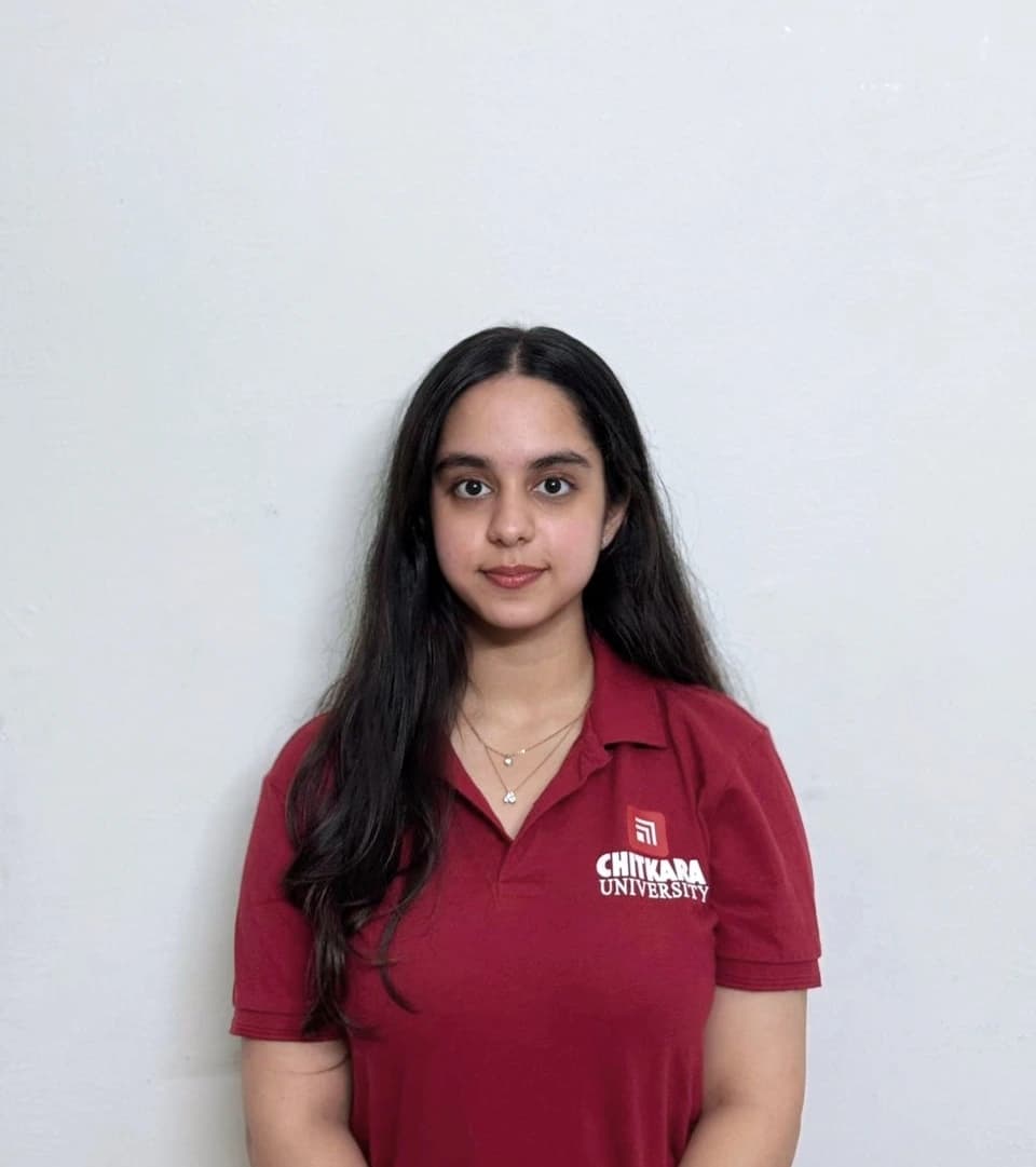 Portrait of Sachida Sabharwal