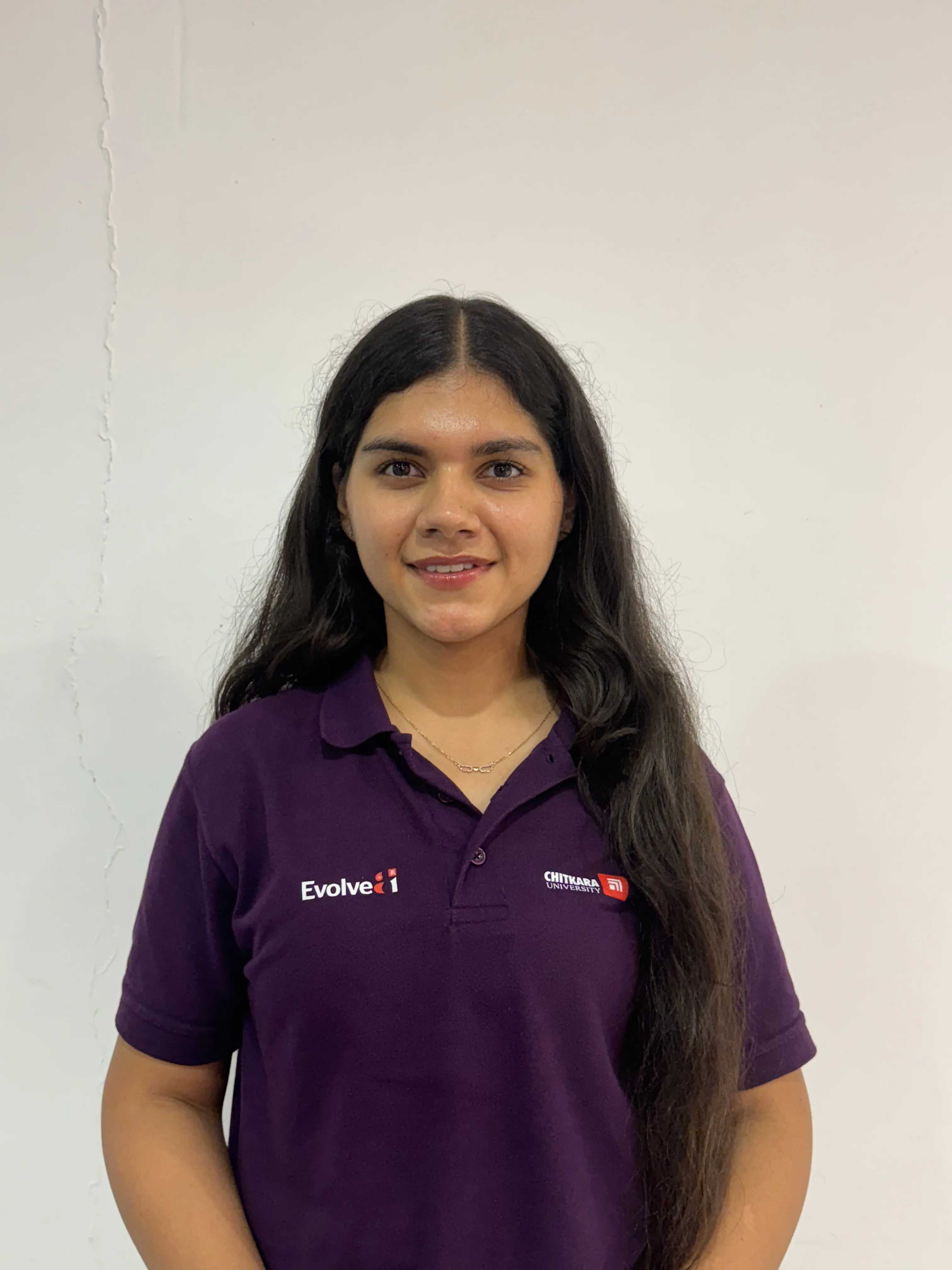 Portrait of Anshita Bathla