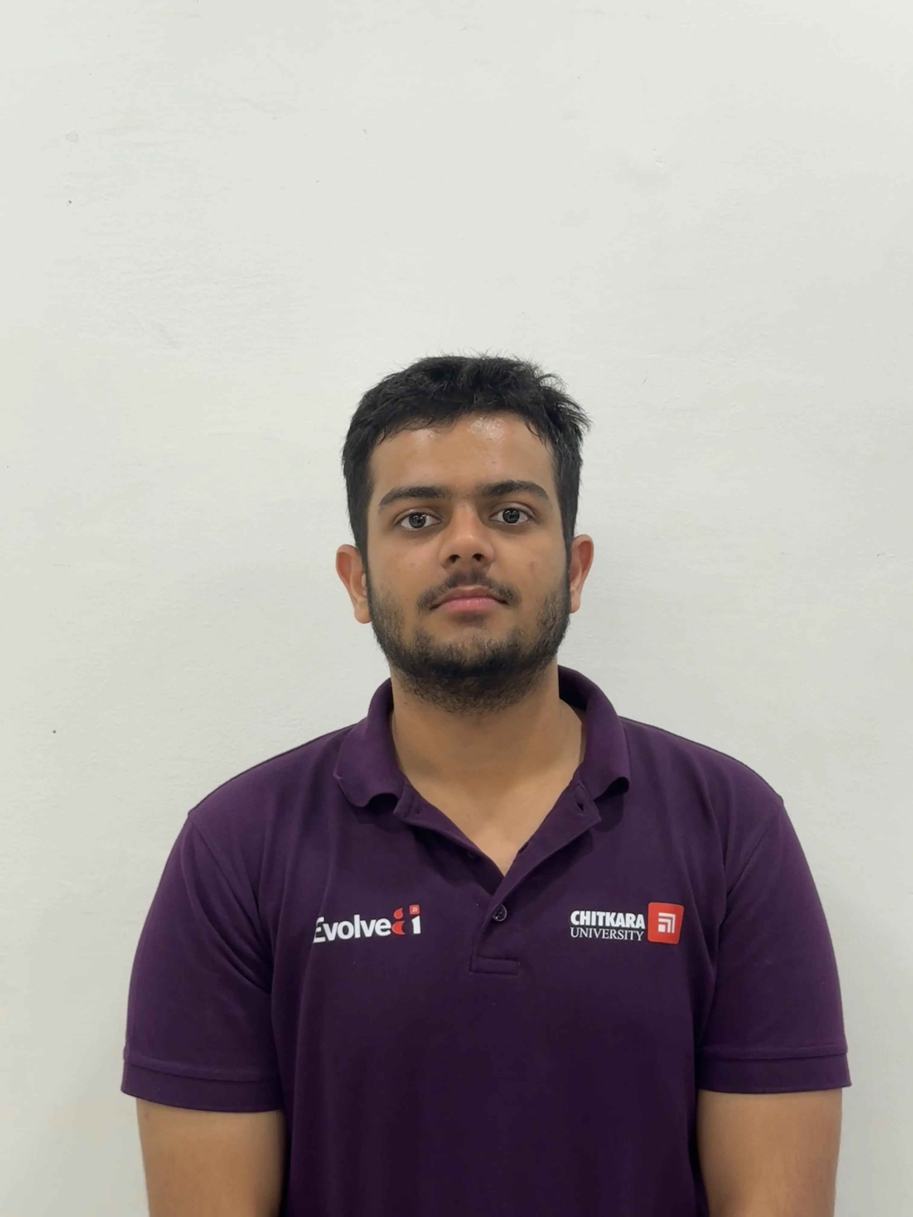 Portrait of Sarabjit Sharma