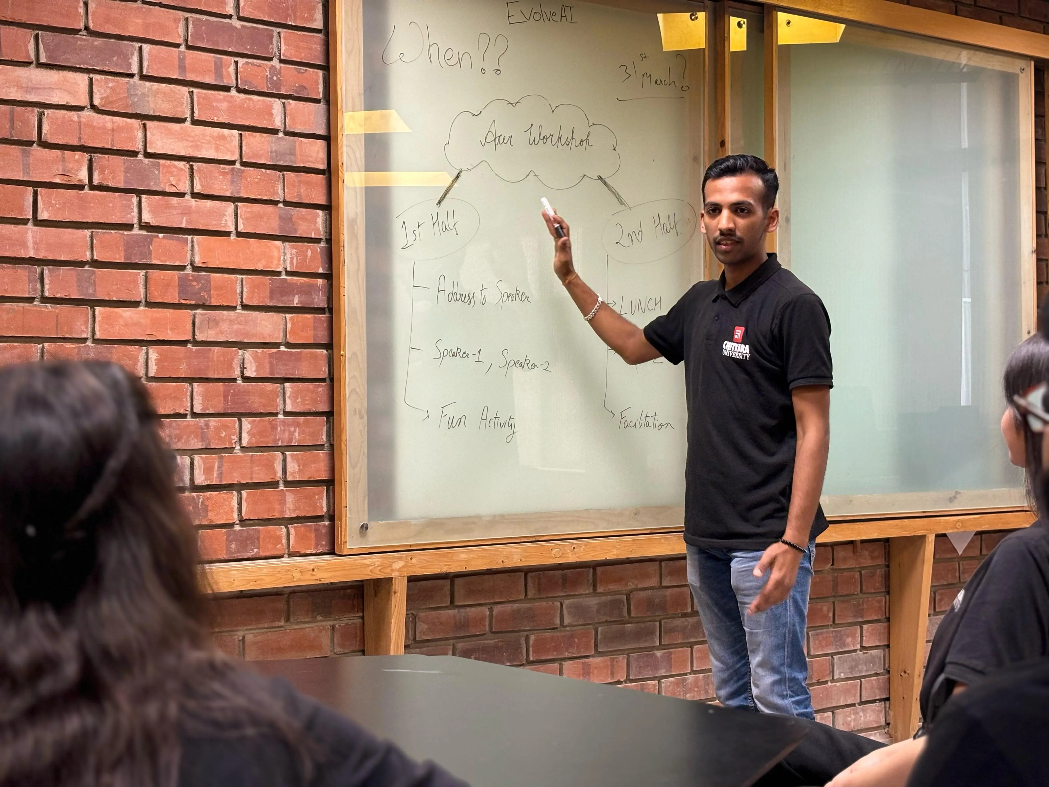 Portrait of Shivam Aggarwal