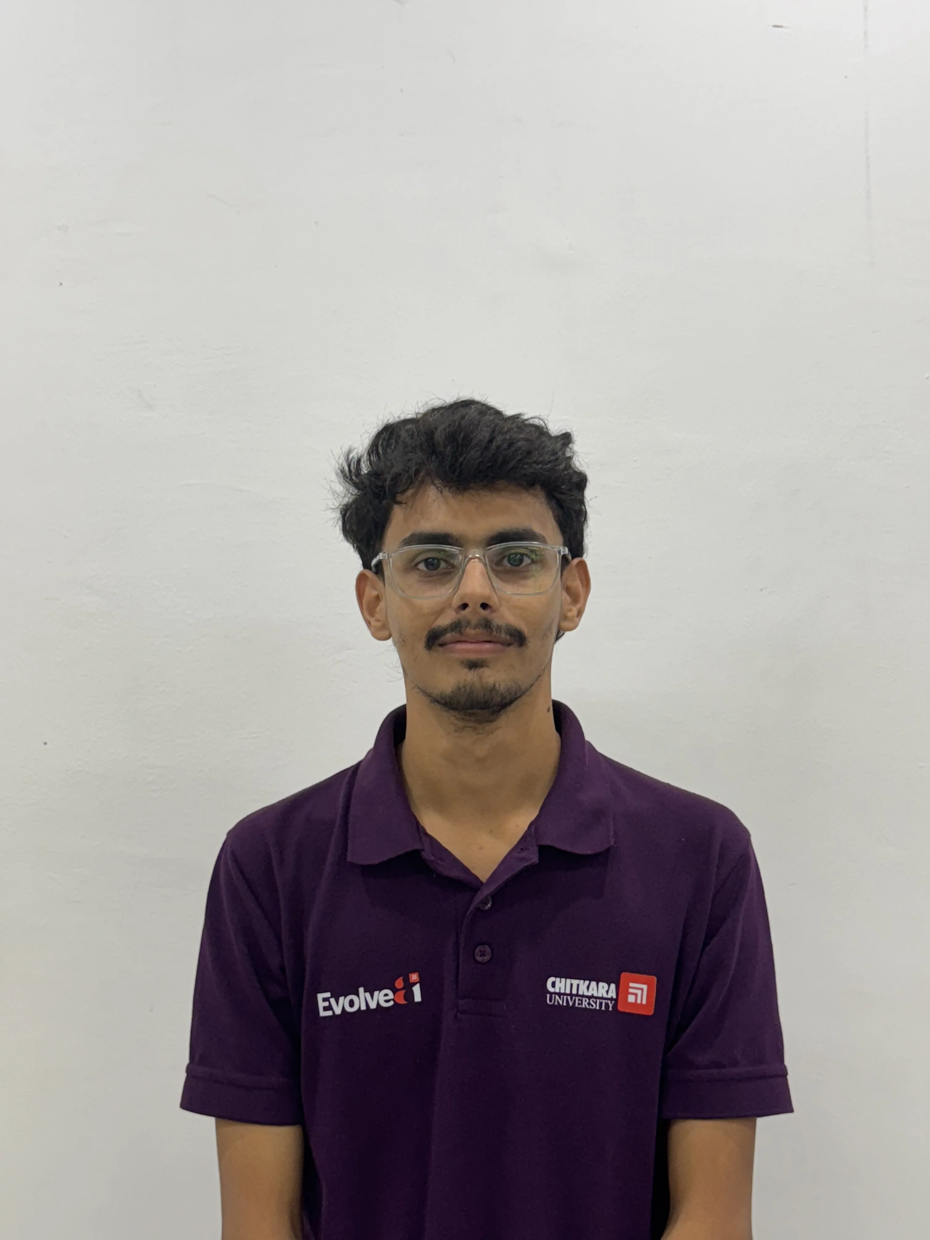 Portrait of Siddhant Walia