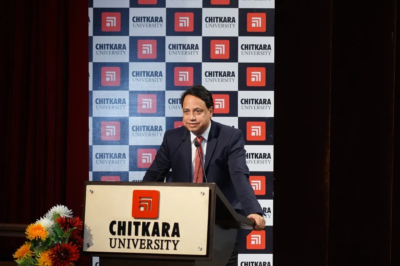 Portrait of Dr. Sushil Narang